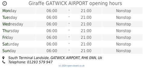 gatwick airport burberry|gatwick airport opening times.